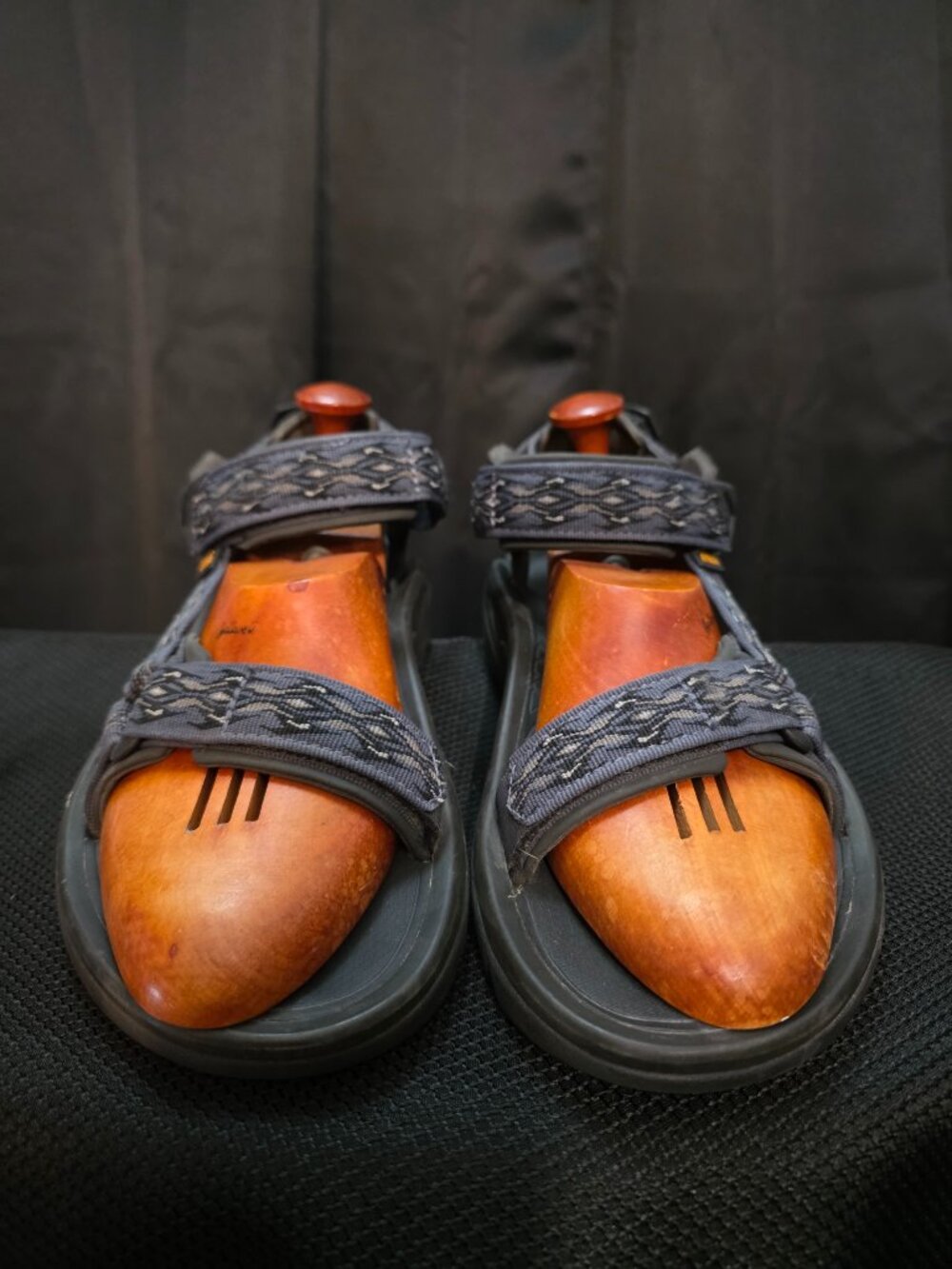Teva Terra Fi 5 Magma Navy Blue Men's Hiking Sandal